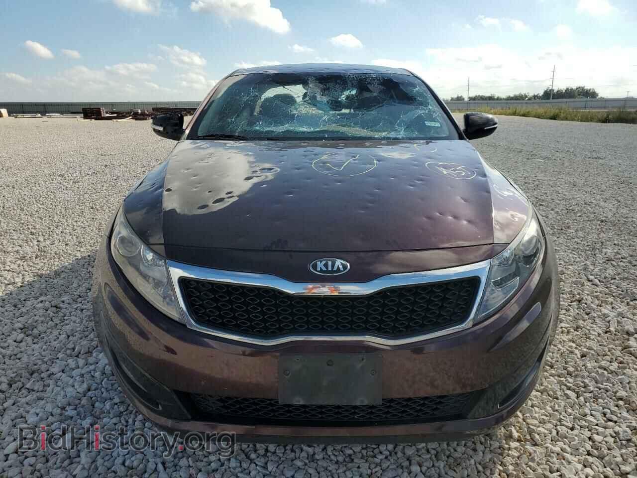 2013 KIA OPTIMA - VIN: 5XXGM4A71DG148572 - Фото 5