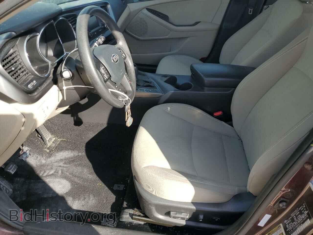 2013 KIA OPTIMA - VIN: 5XXGM4A71DG148572 - Фото 7