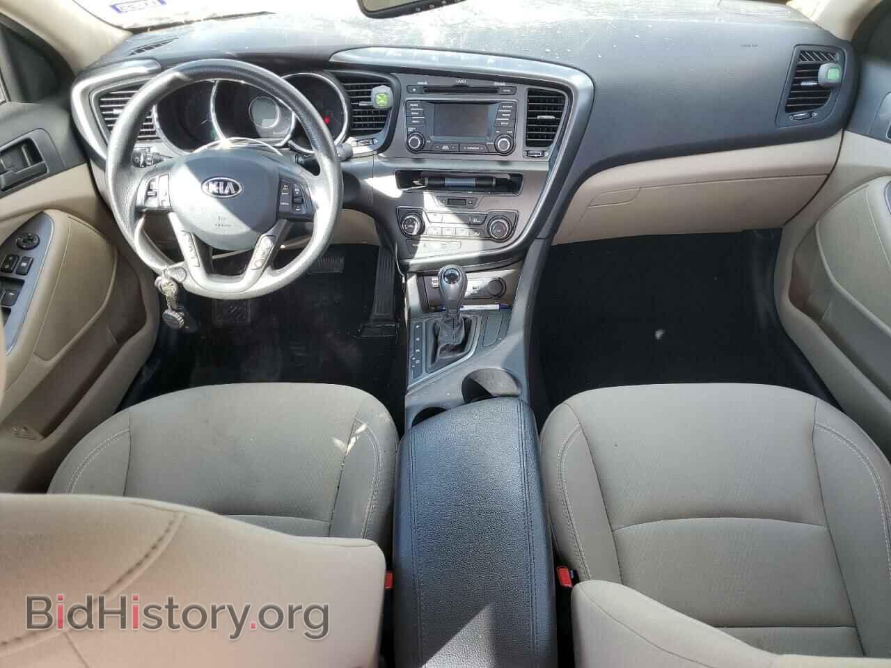 2013 KIA OPTIMA - VIN: 5XXGM4A71DG148572 - Фото 8