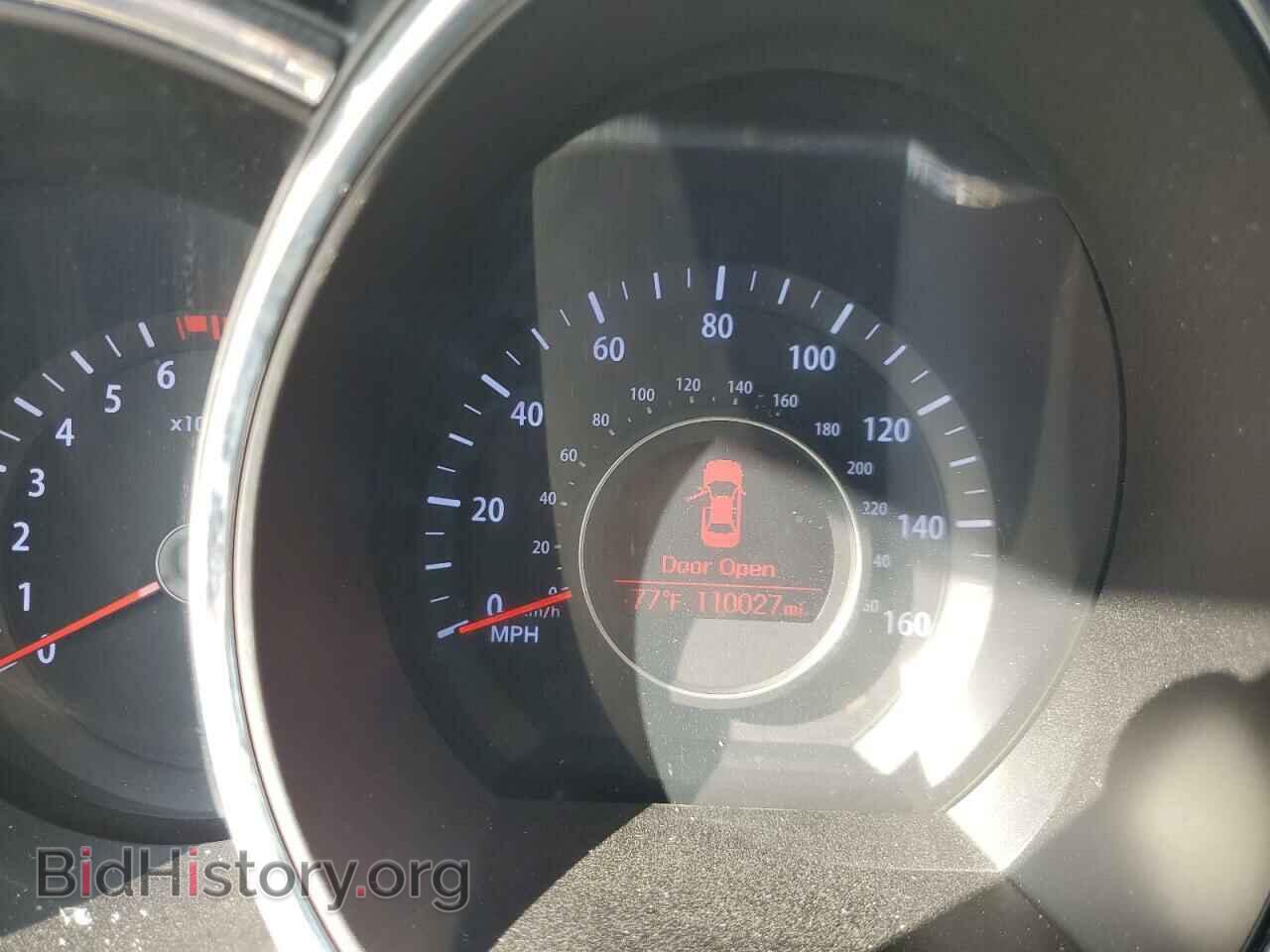 2013 KIA OPTIMA - VIN: 5XXGM4A71DG148572 - Фото 9