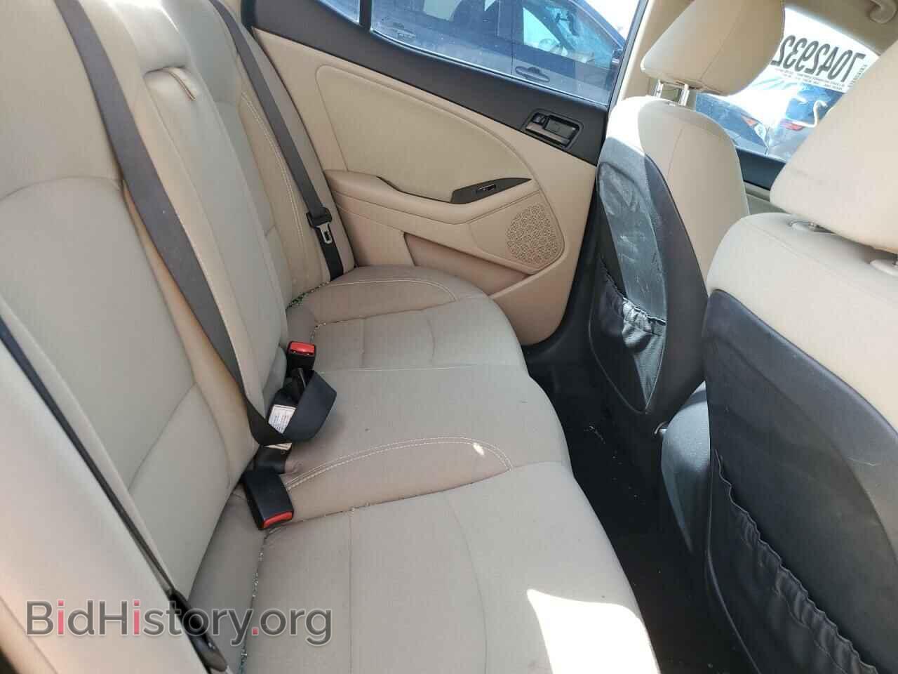 2013 KIA OPTIMA - VIN: 5XXGM4A71DG148572 - Фото 10