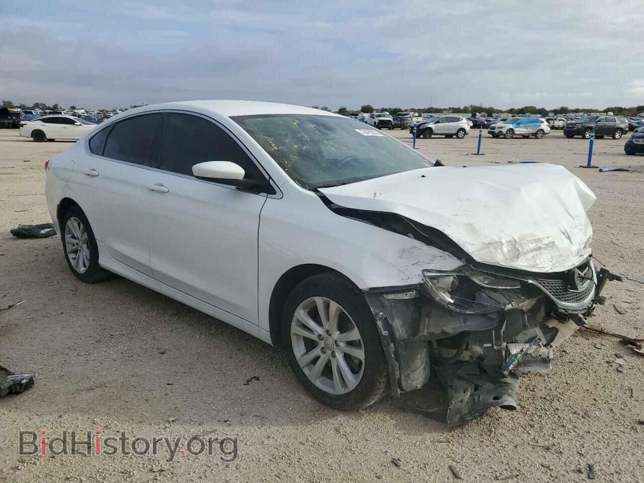 2015 CHRYSLER 200 - VIN: 1C3CCCAB6FN754414 - Фото 4