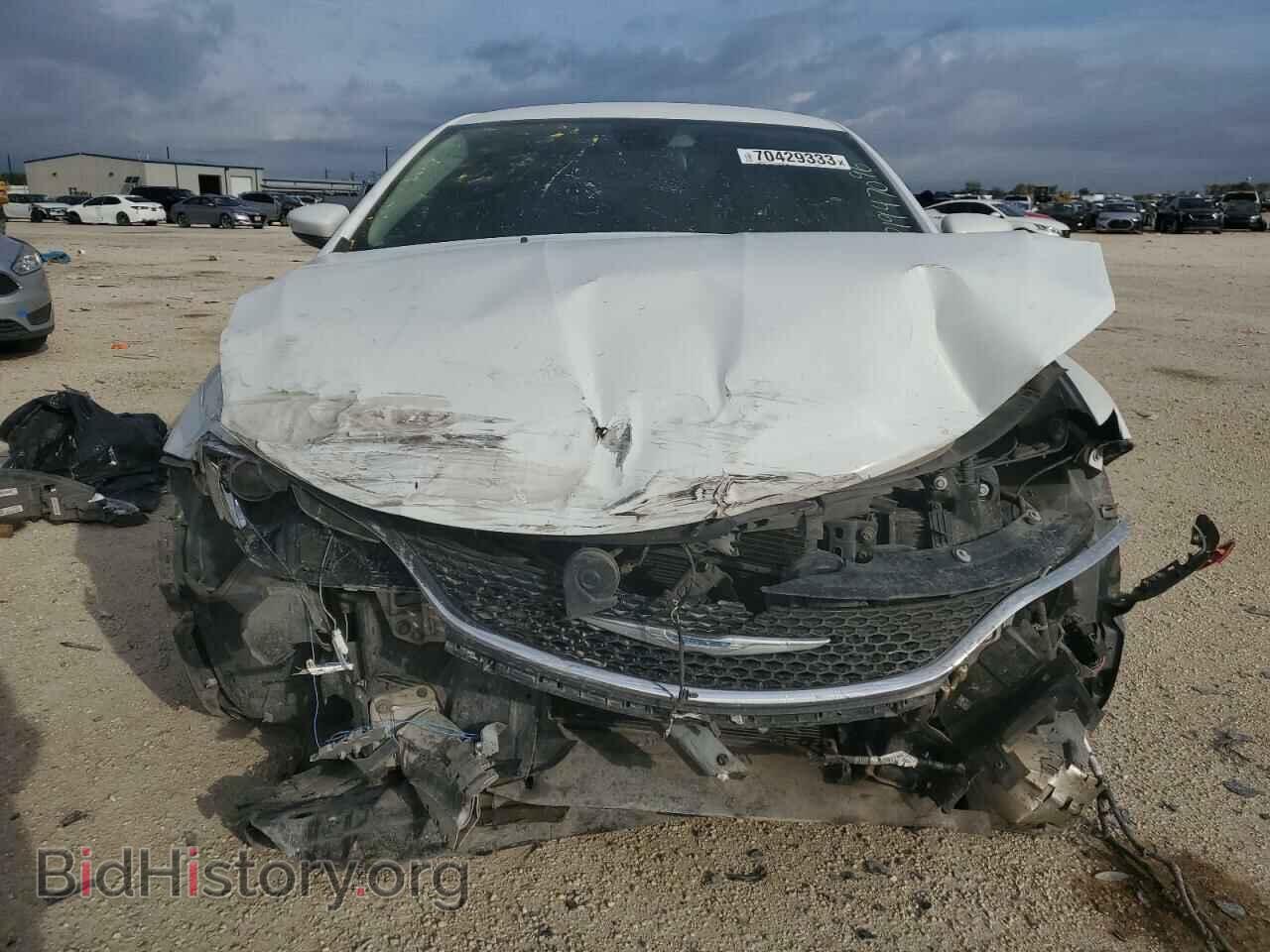 2015 CHRYSLER 200 - VIN: 1C3CCCAB6FN754414 - Фото 5