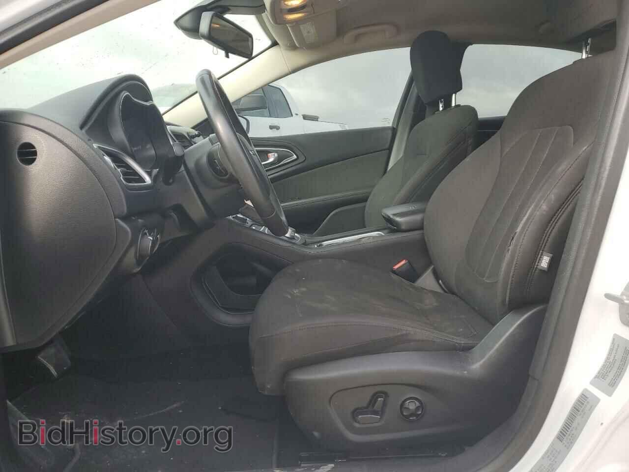 2015 CHRYSLER 200 - VIN: 1C3CCCAB6FN754414 - Фото 7