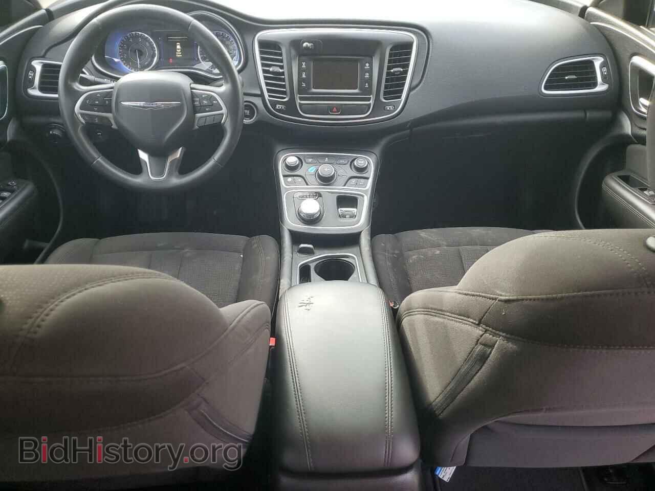 2015 CHRYSLER 200 - VIN: 1C3CCCAB6FN754414 - Фото 8