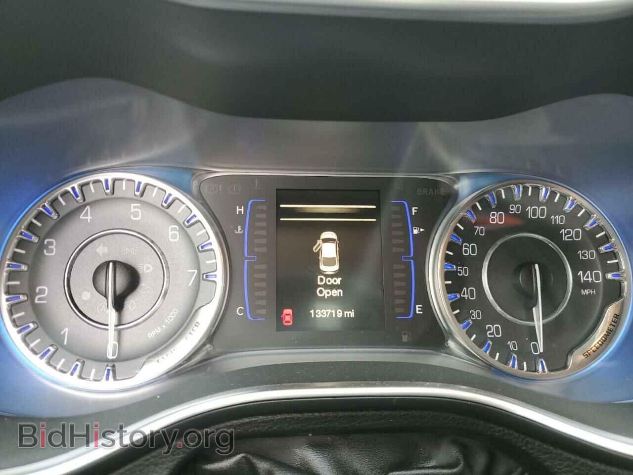 2015 CHRYSLER 200 - VIN: 1C3CCCAB6FN754414 - Фото 9