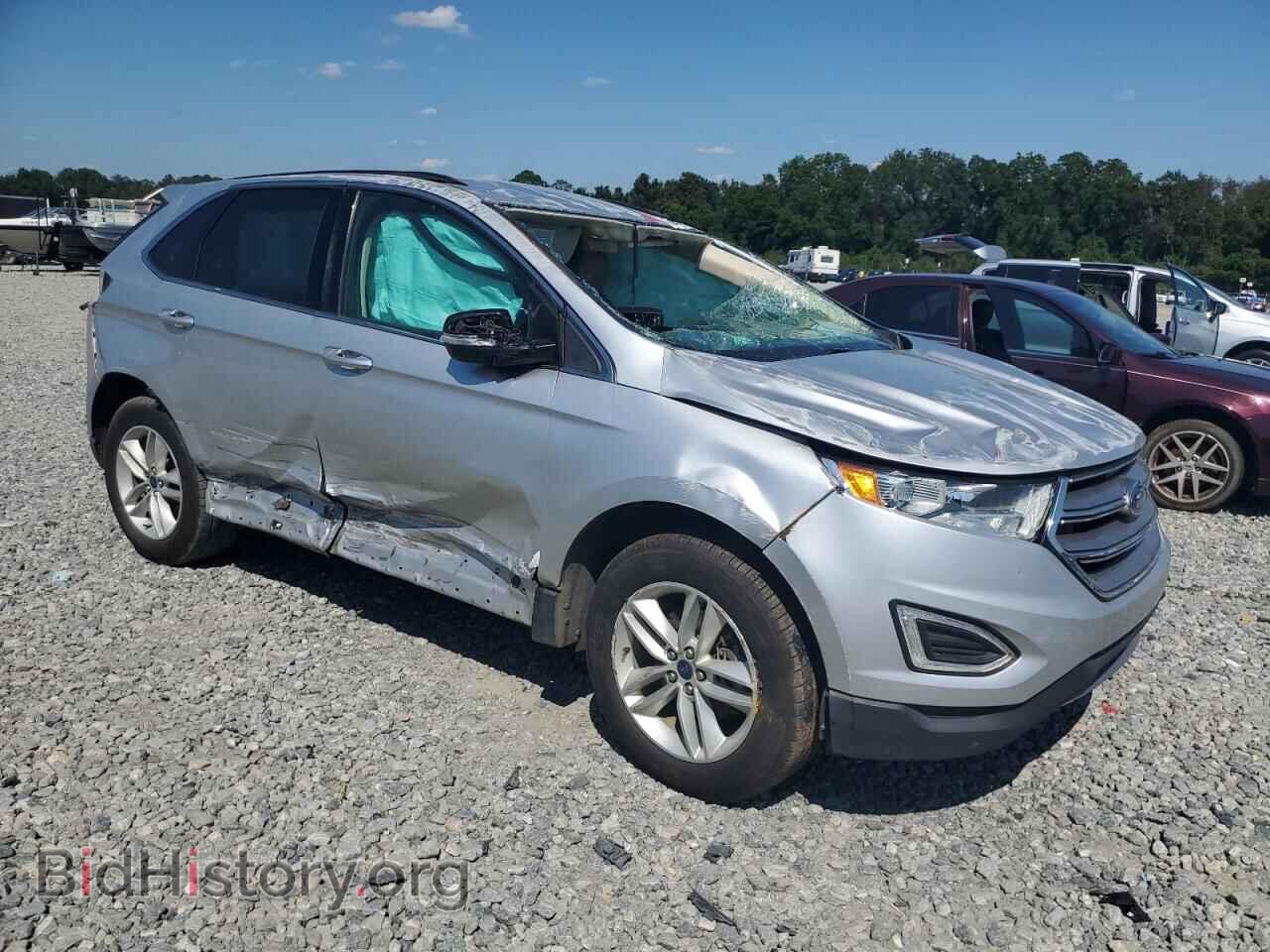 2016 FORD EDGE - VIN: 2FMPK3J81GBC34120 - Фото 4