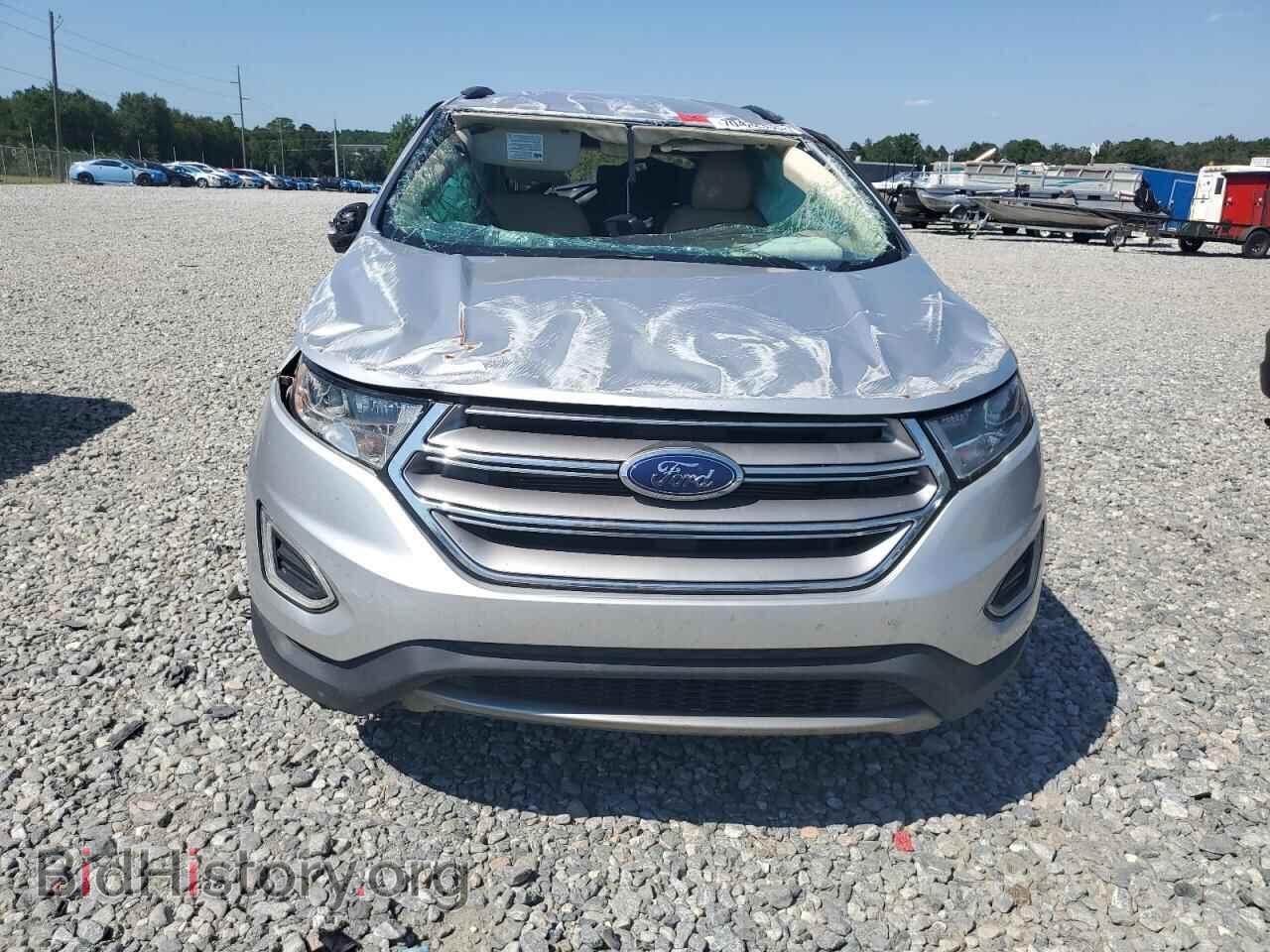 2016 FORD EDGE - VIN: 2FMPK3J81GBC34120 - Фото 5