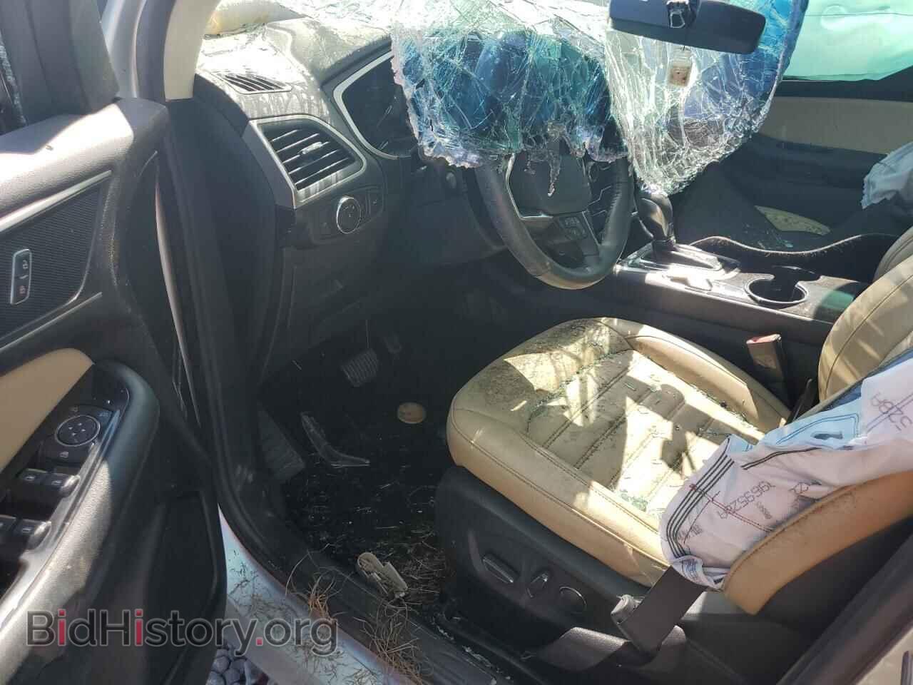 2016 FORD EDGE - VIN: 2FMPK3J81GBC34120 - Фото 8
