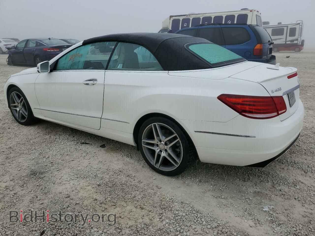 2015 MERCEDES-BENZ E-CLASS - VIN: WDDKK6FFXFF300321 - Фото 2