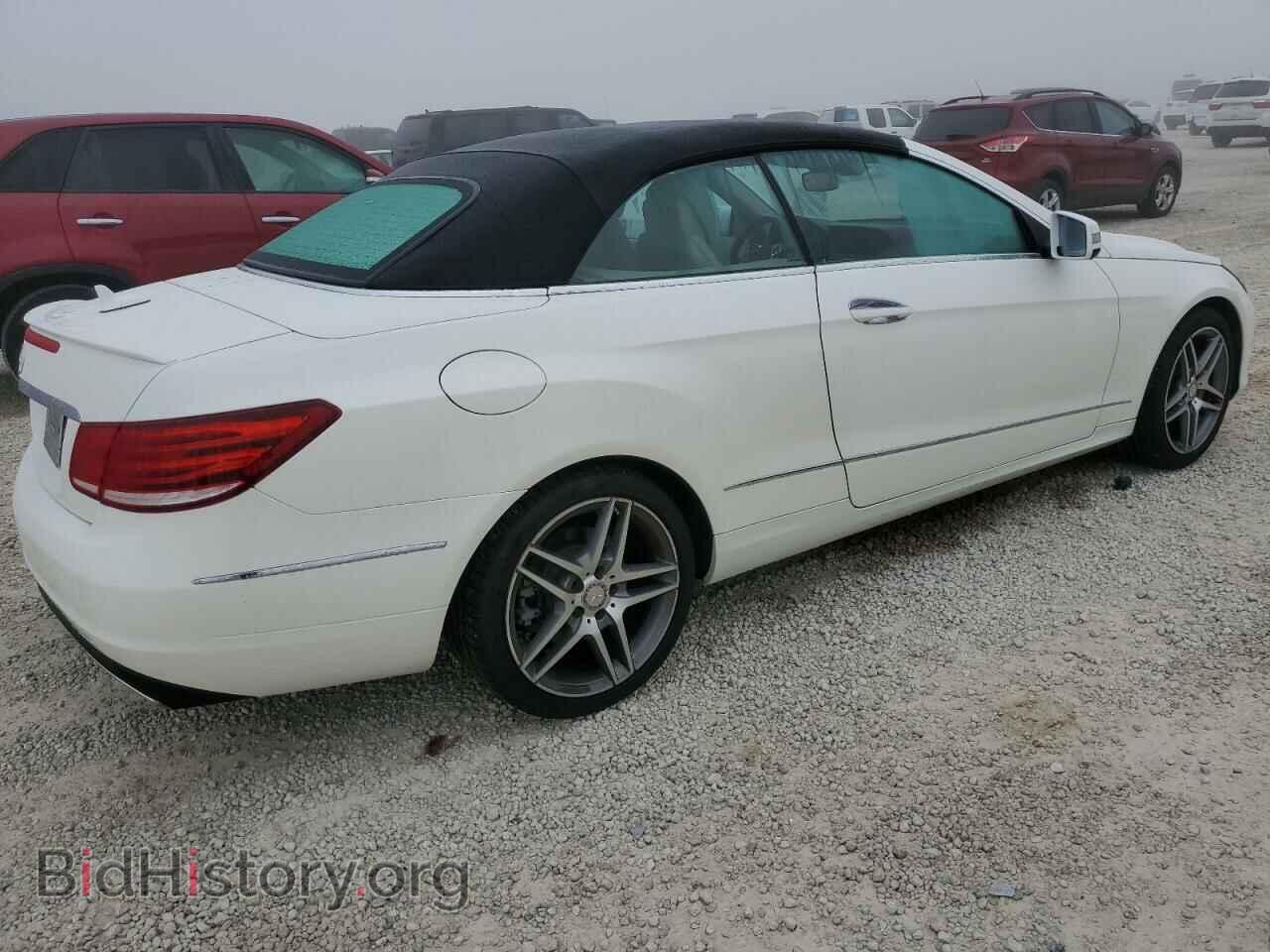 2015 MERCEDES-BENZ E-CLASS - VIN: WDDKK6FFXFF300321 - Фото 3