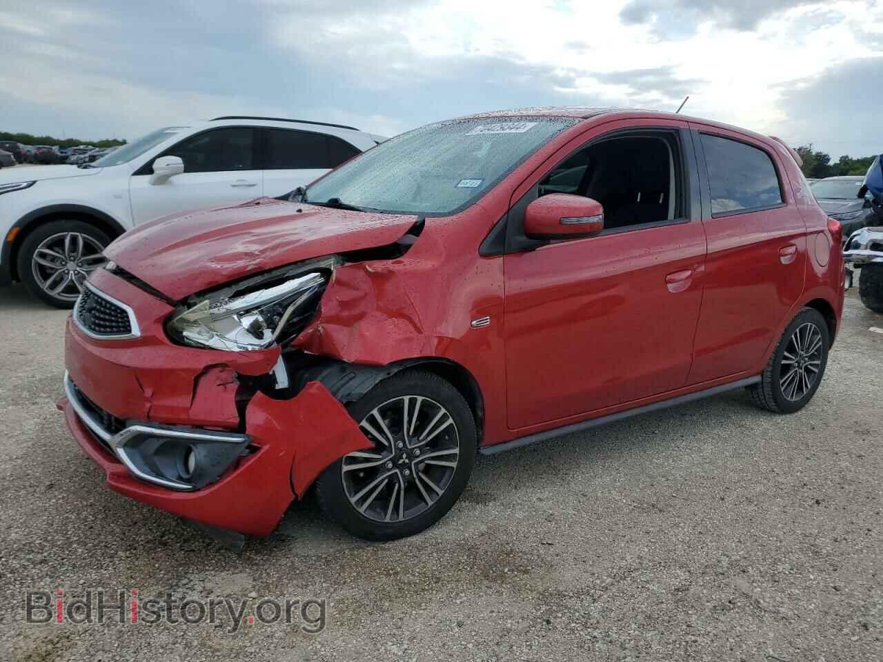Photo ML32A5HJ2HH013459 - MITSUBISHI MIRAGE 2017