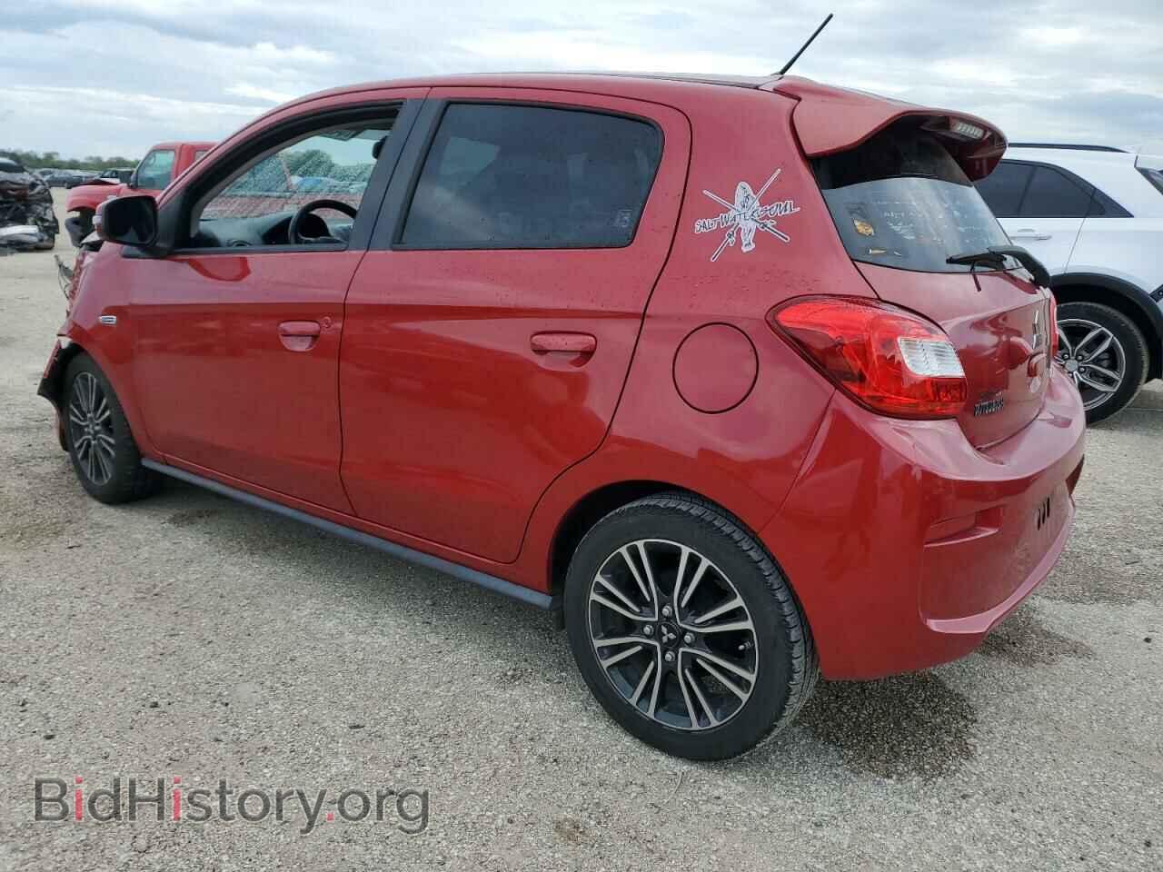 2017 MITSUBISHI MIRAGE - VIN: ML32A5HJ2HH013459 - Фото 2