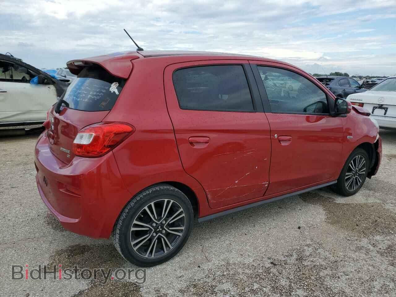 2017 MITSUBISHI MIRAGE - VIN: ML32A5HJ2HH013459 - Фото 3