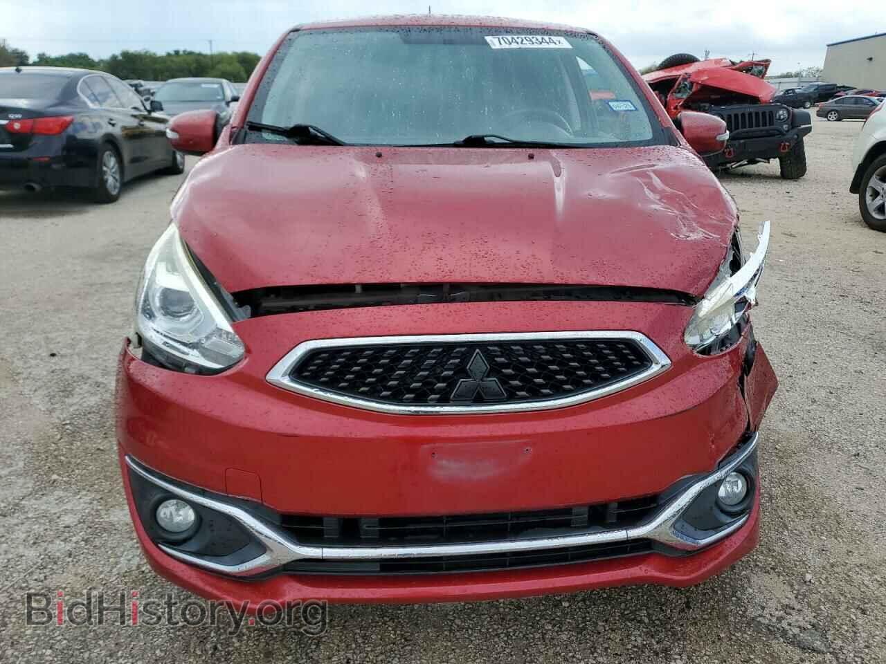 2017 MITSUBISHI MIRAGE - VIN: ML32A5HJ2HH013459 - Фото 5