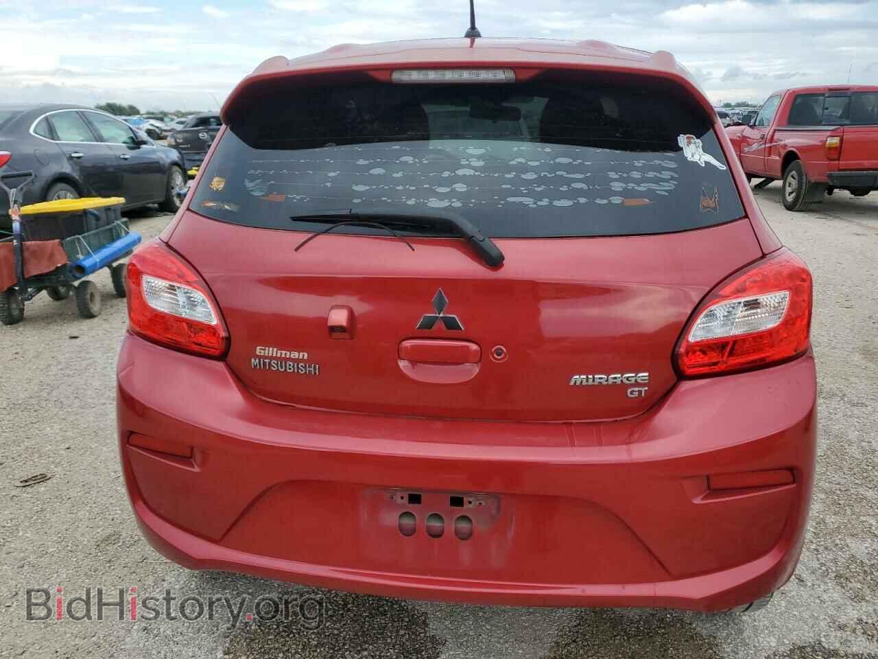 2017 MITSUBISHI MIRAGE - VIN: ML32A5HJ2HH013459 - Фото 6