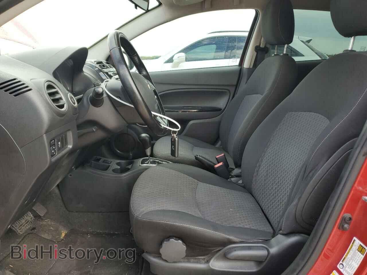 2017 MITSUBISHI MIRAGE - VIN: ML32A5HJ2HH013459 - Фото 7