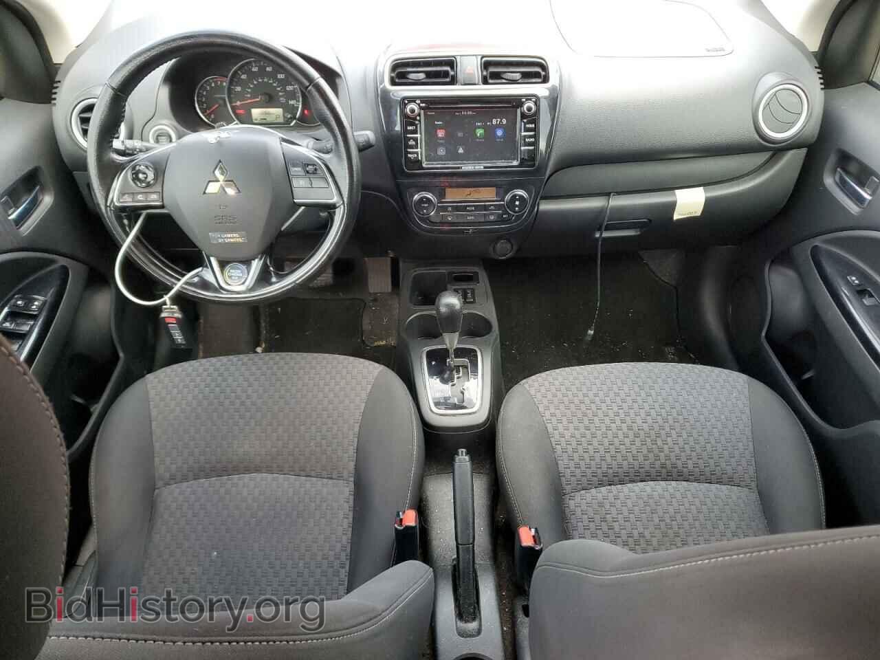 2017 MITSUBISHI MIRAGE - VIN: ML32A5HJ2HH013459 - Фото 8