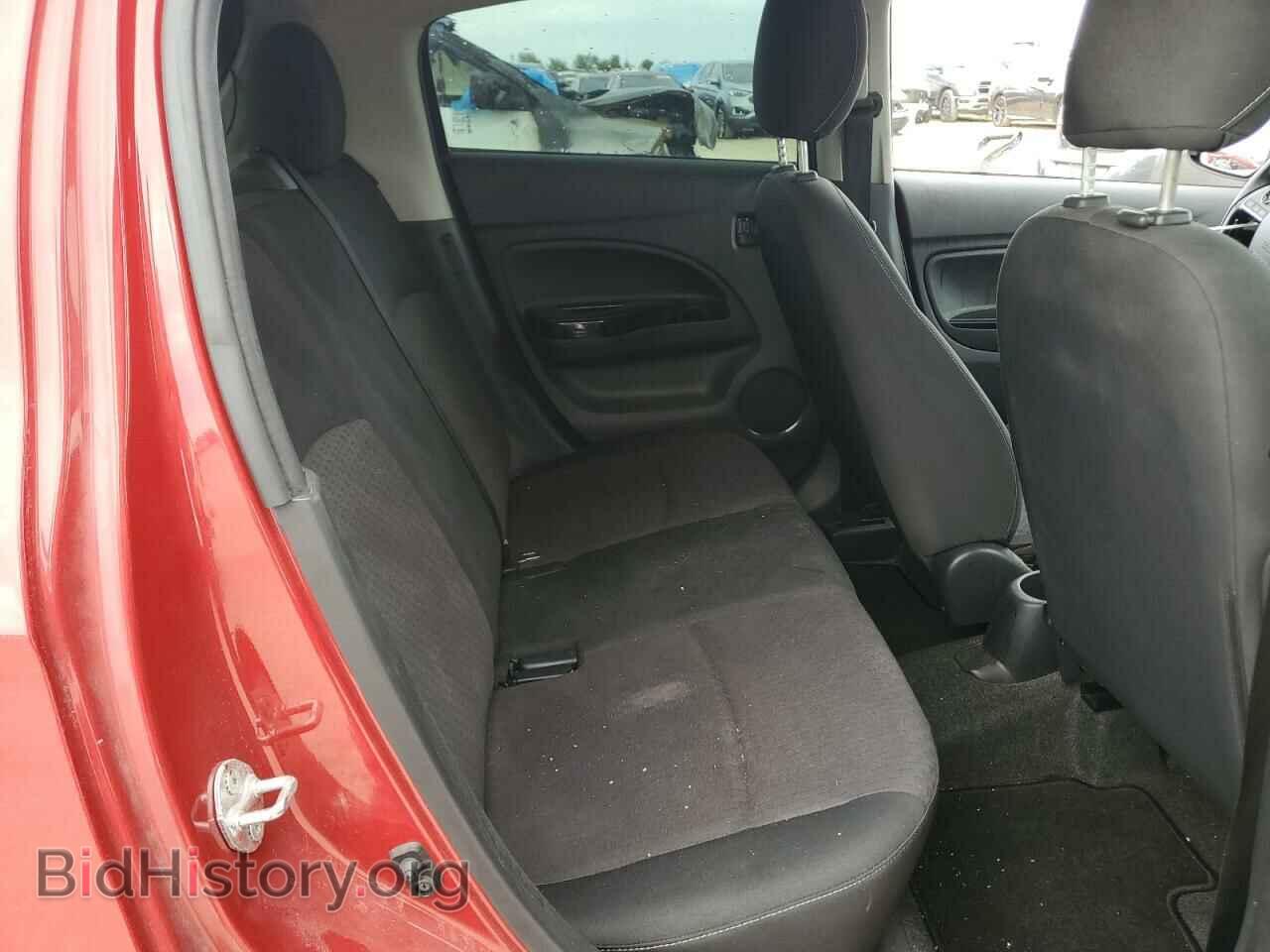 2017 MITSUBISHI MIRAGE - VIN: ML32A5HJ2HH013459 - Фото 10