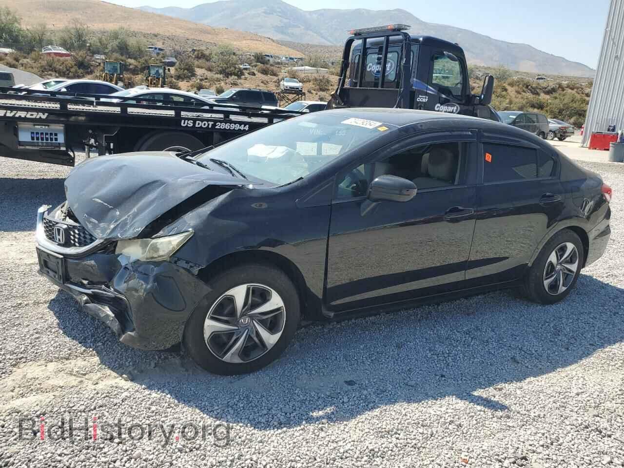 Photo 19XFB2F53FE263778 - HONDA CIVIC 2015