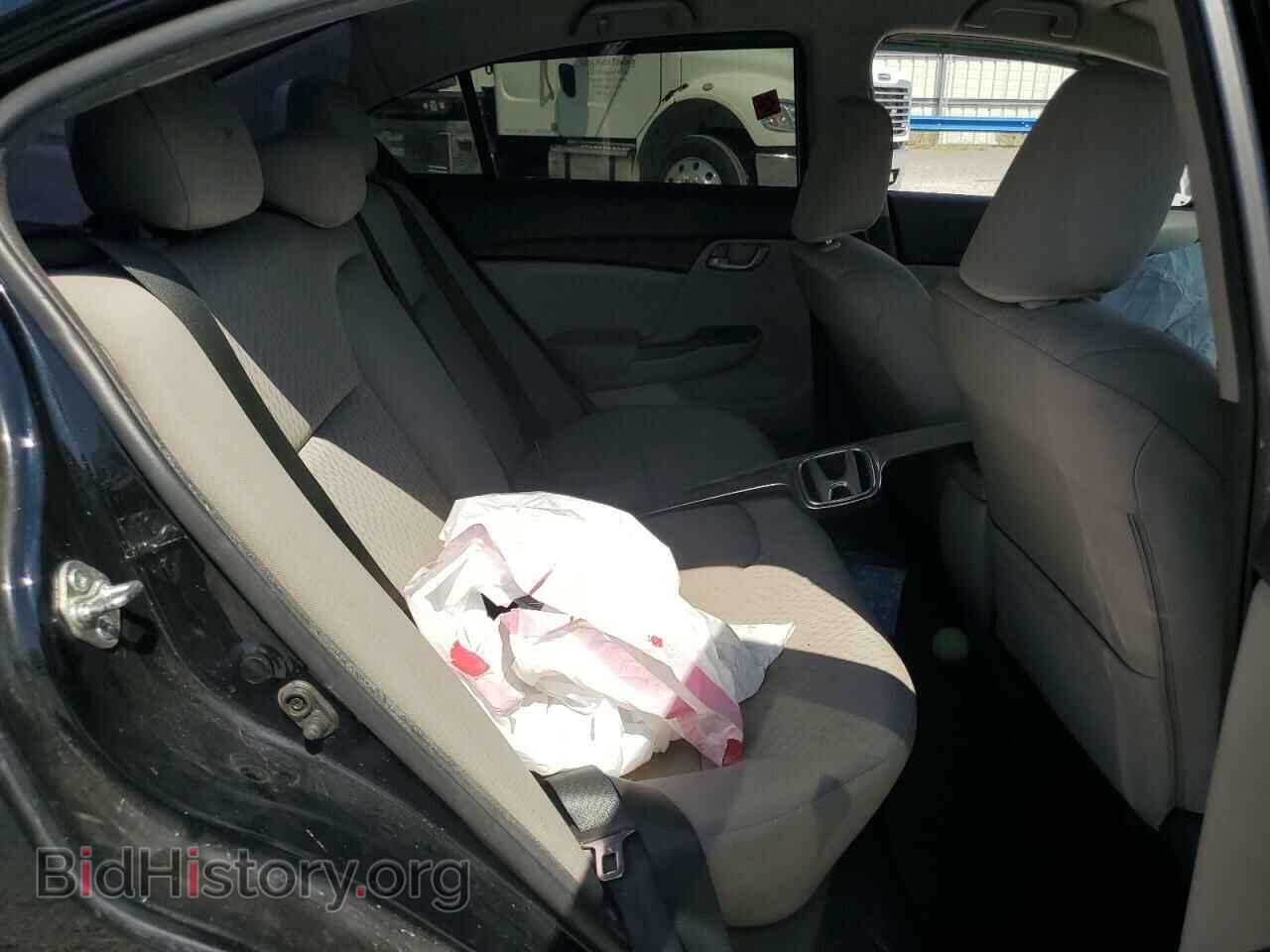 2015 HONDA CIVIC - VIN: 19XFB2F53FE263778 - Фото 10