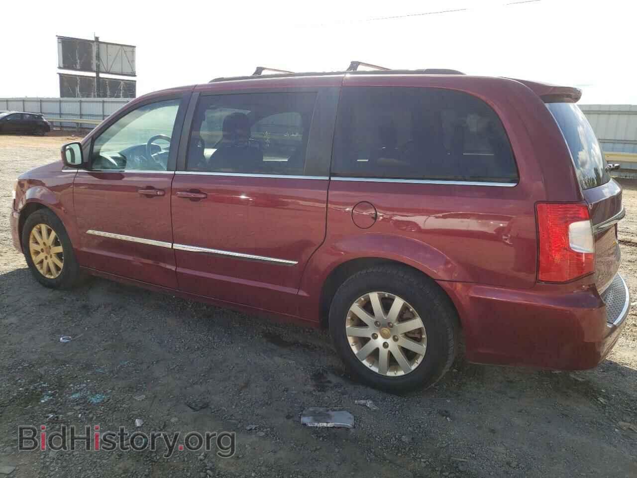 2016 CHRYSLER MINIVAN - VIN: 2C4RC1BG9GR295291 - Photo 2