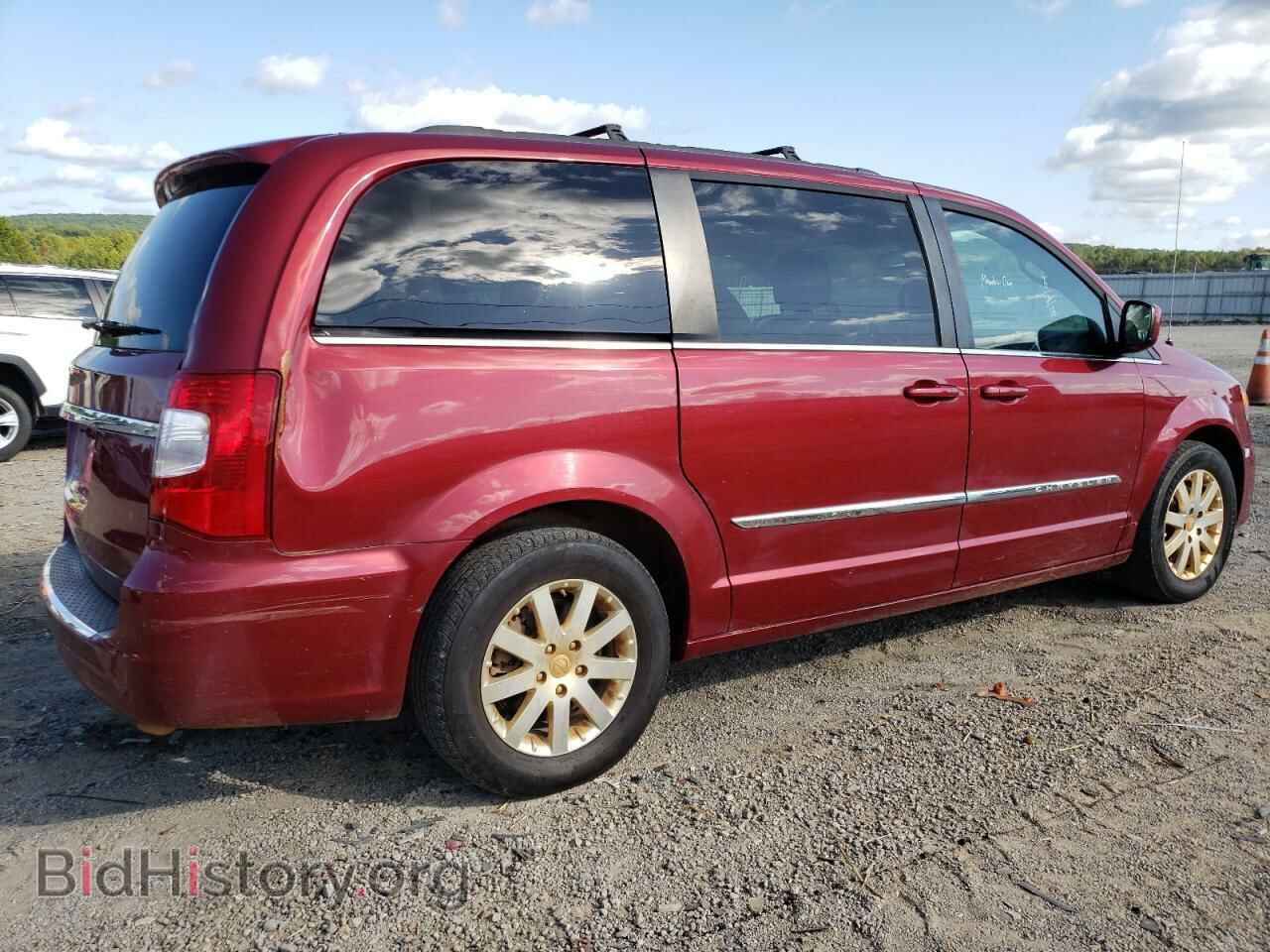 2016 CHRYSLER MINIVAN - VIN: 2C4RC1BG9GR295291 - Photo 3