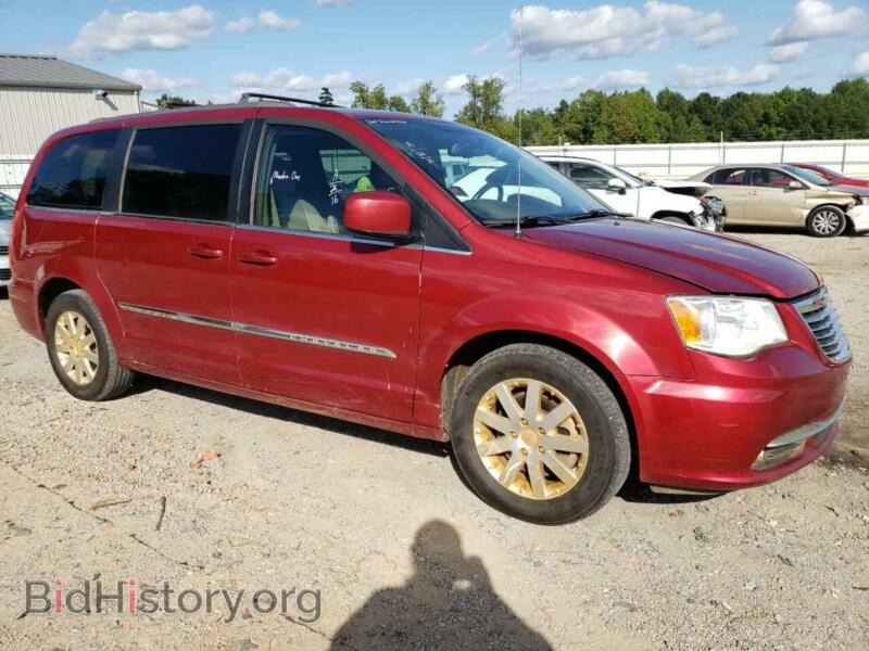 2016 Chrysler MINIVAN (VIN 2C4RC1BG9GR295291) — фото 4 из 13