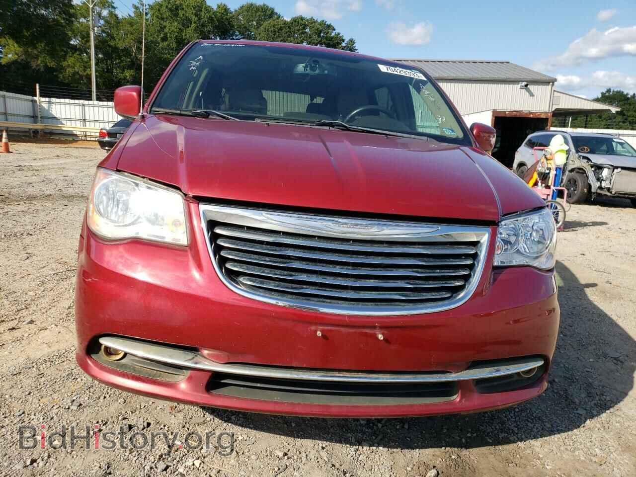 2016 CHRYSLER MINIVAN - VIN: 2C4RC1BG9GR295291 - Photo 5