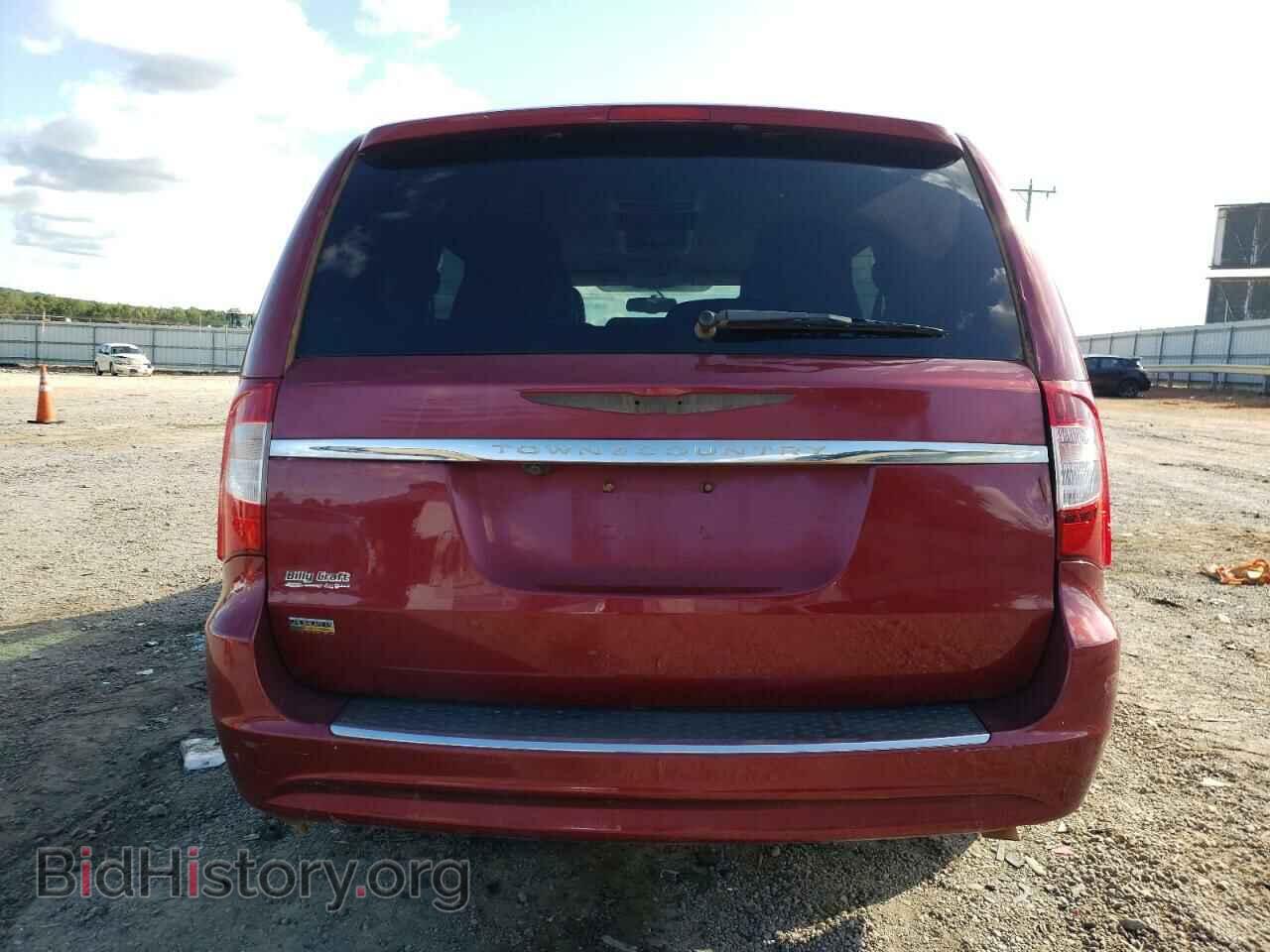 2016 CHRYSLER MINIVAN - VIN: 2C4RC1BG9GR295291 - Photo 6