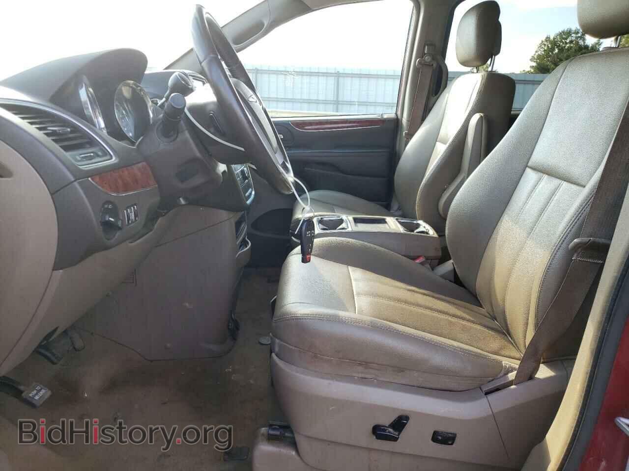 2016 CHRYSLER MINIVAN - VIN: 2C4RC1BG9GR295291 - Photo 7