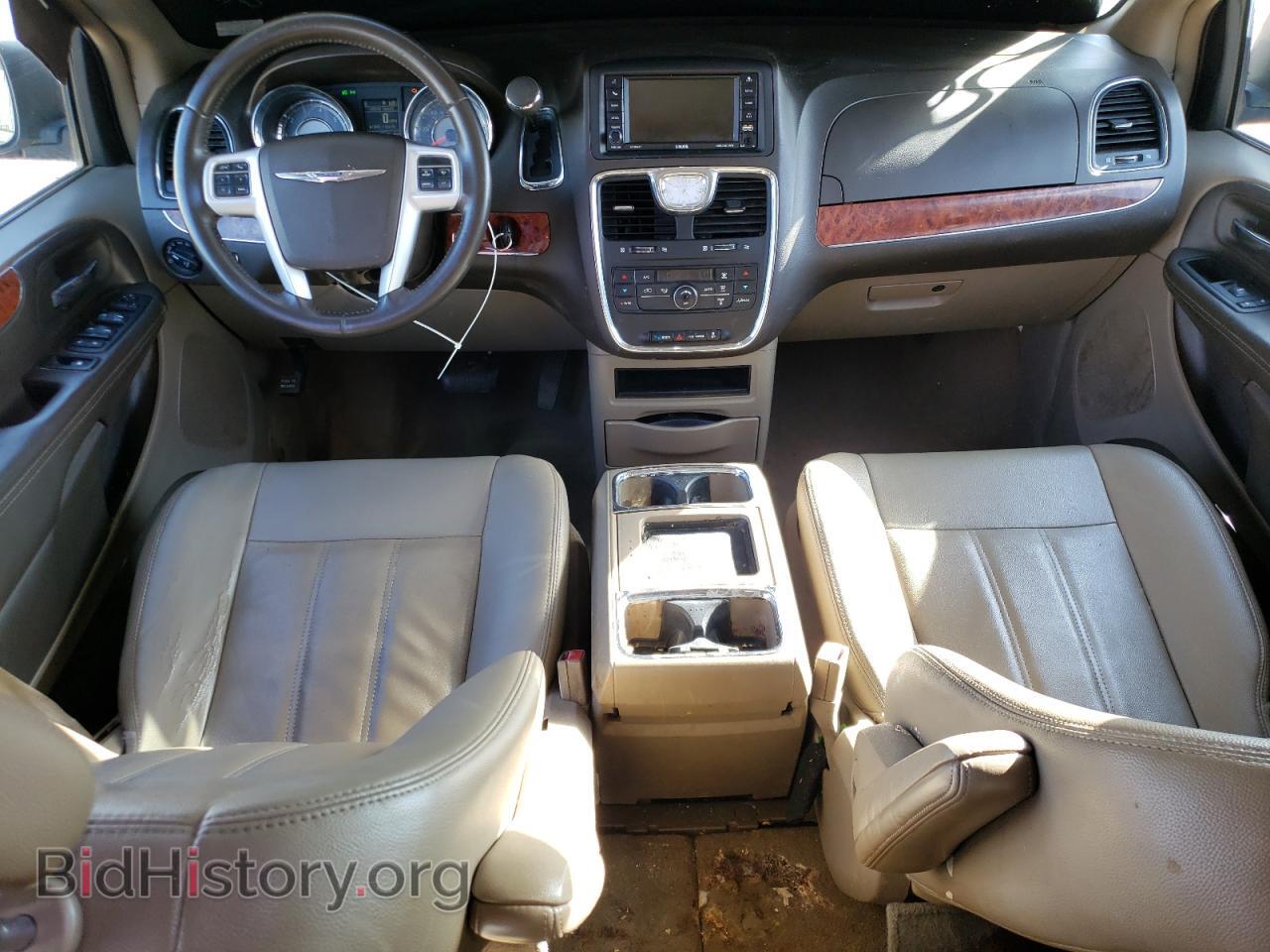 2016 CHRYSLER MINIVAN - VIN: 2C4RC1BG9GR295291 - Photo 8