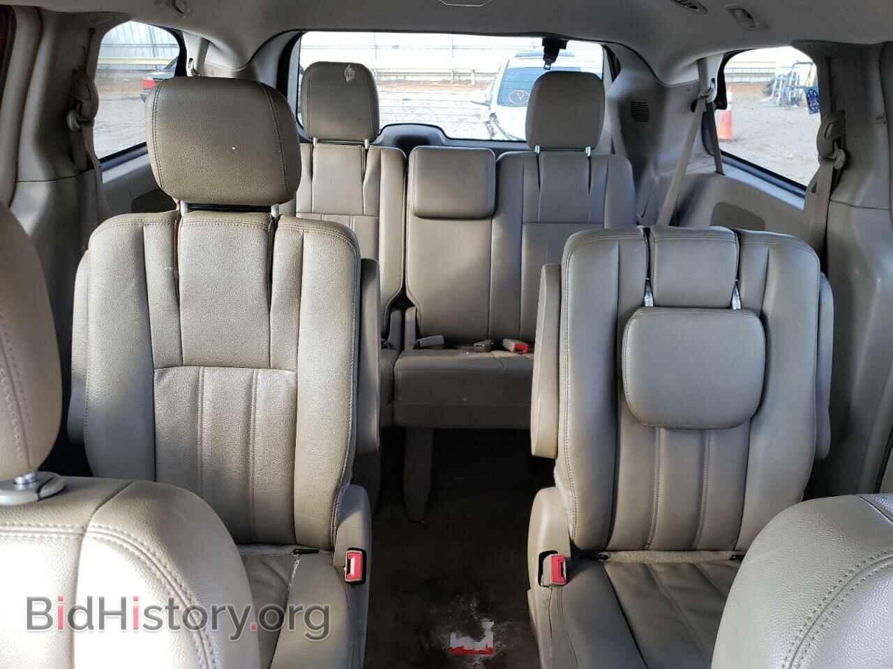 2016 CHRYSLER MINIVAN - VIN: 2C4RC1BG9GR295291 - Photo 10