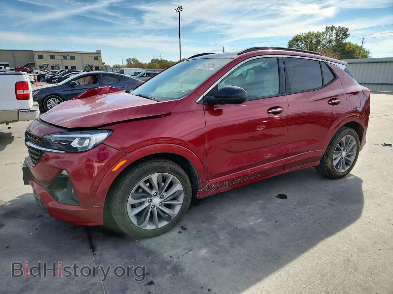 Фотография KL4MMFS29LB059851 - BUICK ENCORE 2020