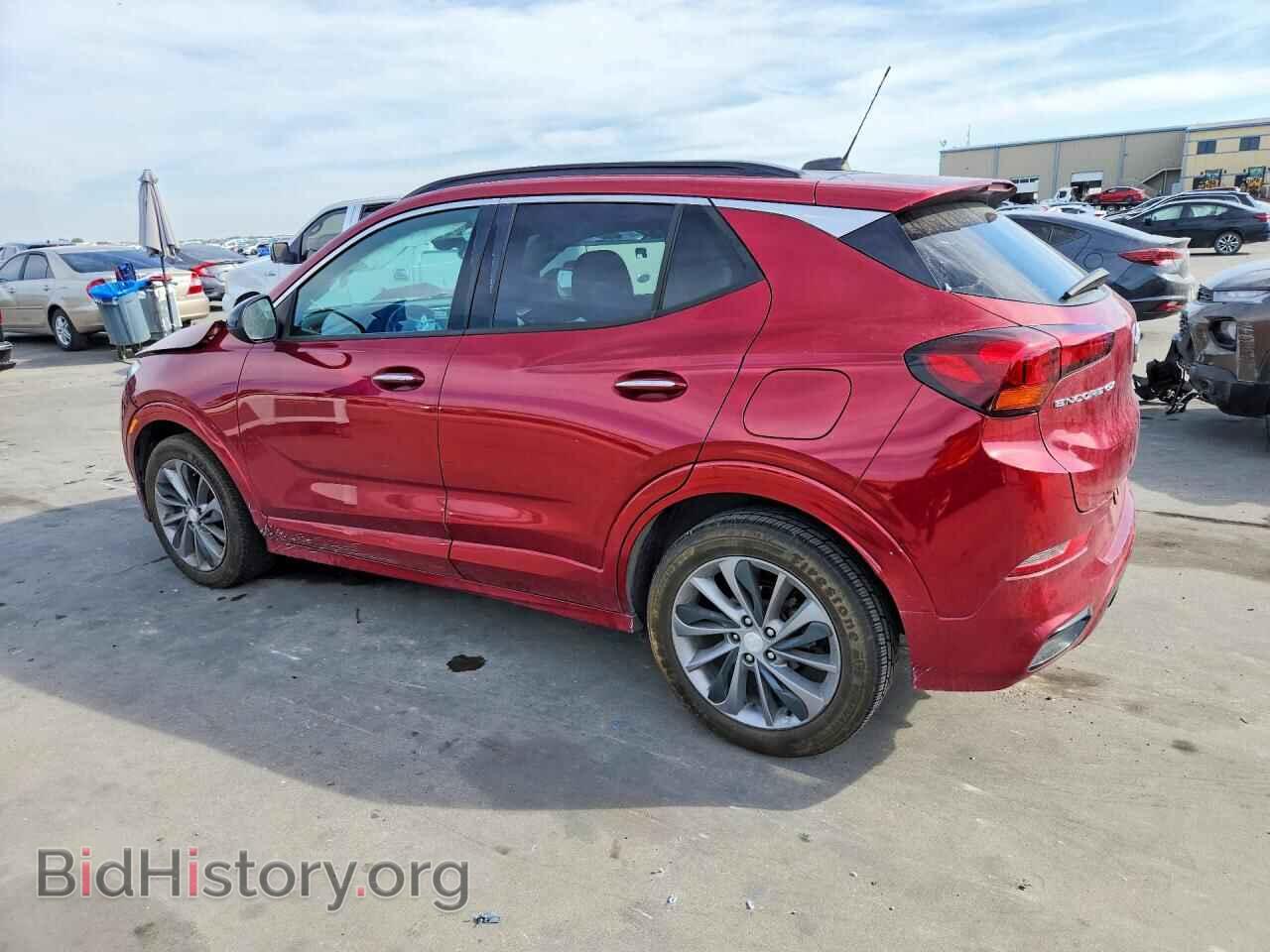 2020 BUICK ENCORE - VIN: KL4MMFS29LB059851 - Photo 2