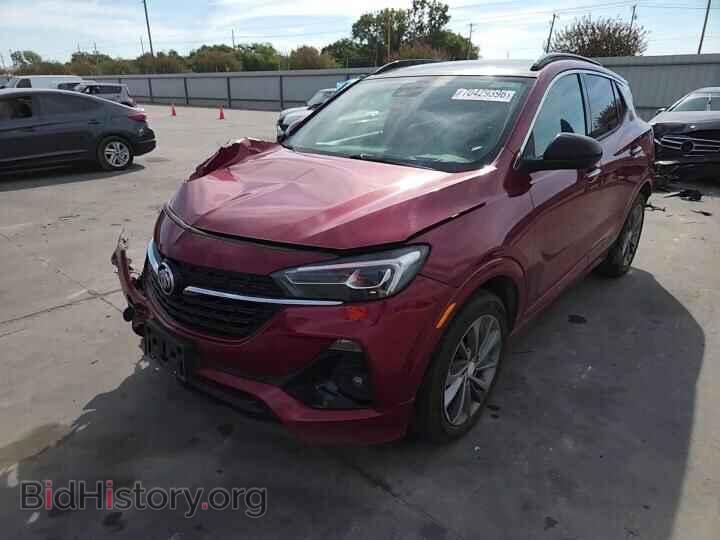 2020 BUICK ENCORE - VIN: KL4MMFS29LB059851 - Photo 14