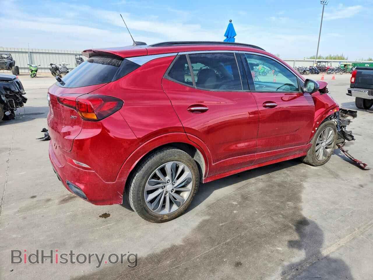 2020 BUICK ENCORE - VIN: KL4MMFS29LB059851 - Photo 3