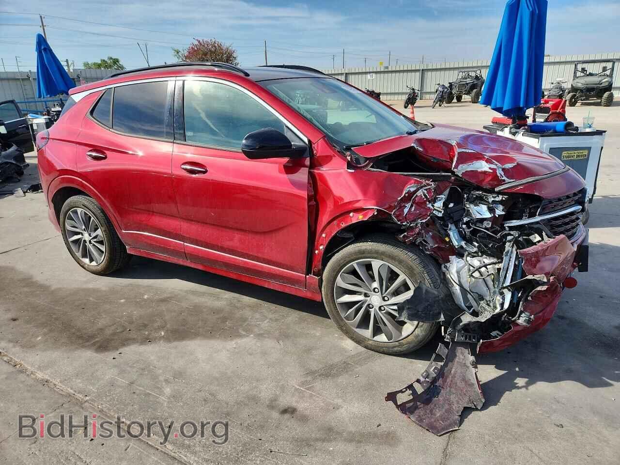 2020 BUICK ENCORE - VIN: KL4MMFS29LB059851 - Photo 4