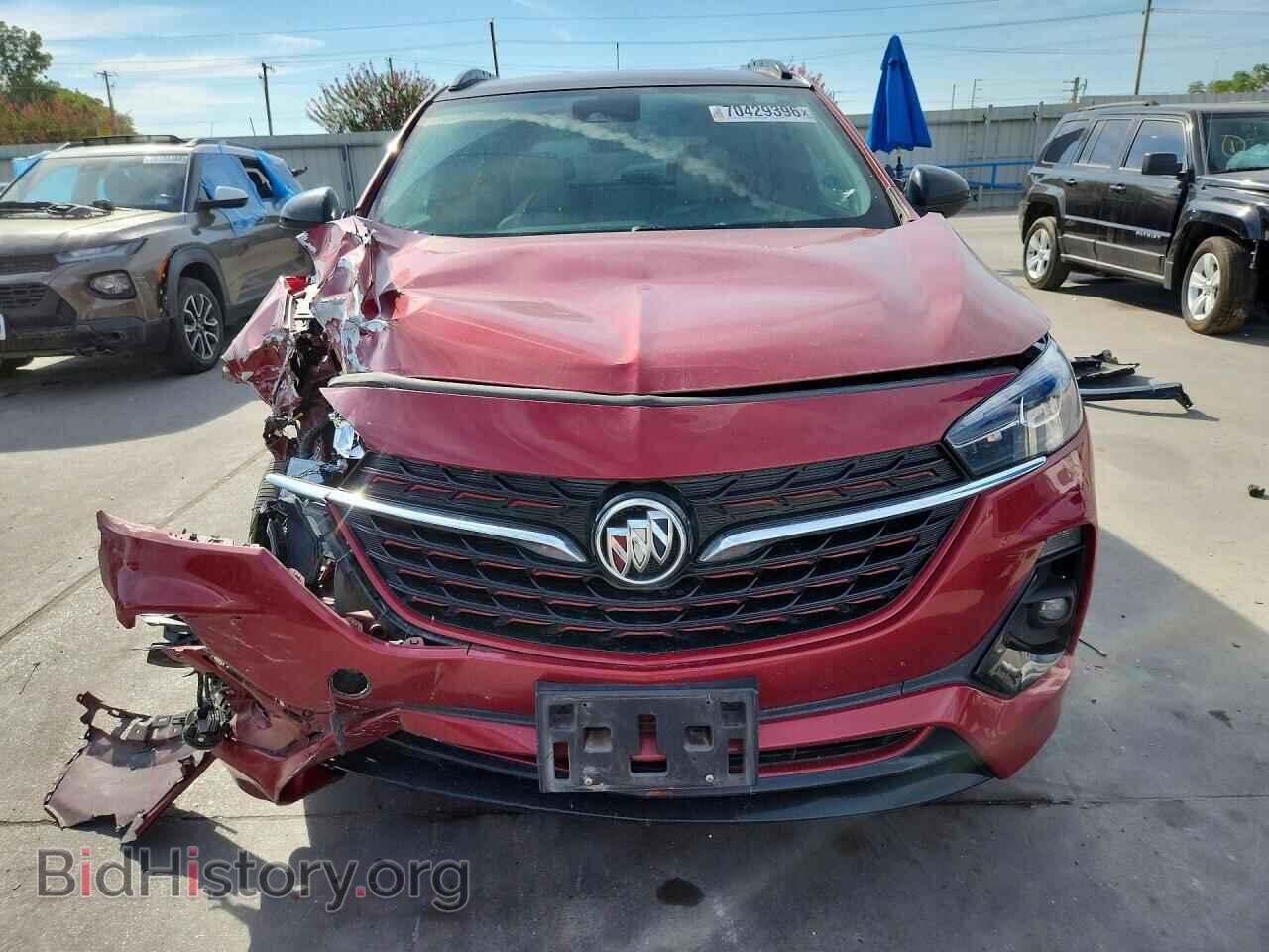 2020 BUICK ENCORE - VIN: KL4MMFS29LB059851 - Photo 5