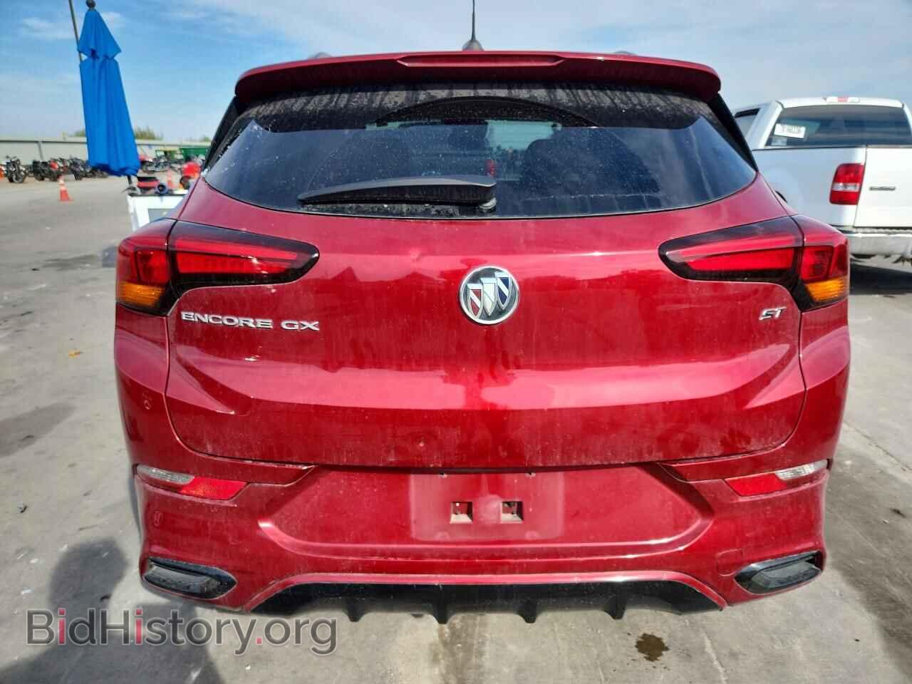 2020 BUICK ENCORE - VIN: KL4MMFS29LB059851 - Photo 6