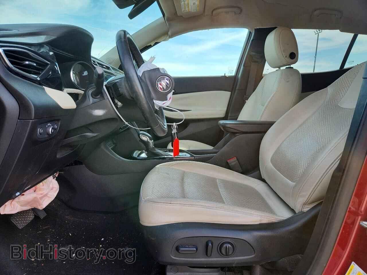 2020 BUICK ENCORE - VIN: KL4MMFS29LB059851 - Photo 7