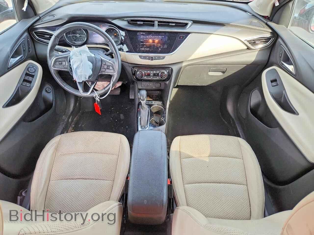 2020 BUICK ENCORE - VIN: KL4MMFS29LB059851 - Photo 8