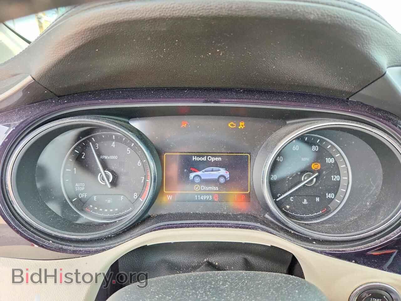 2020 BUICK ENCORE - VIN: KL4MMFS29LB059851 - Photo 9