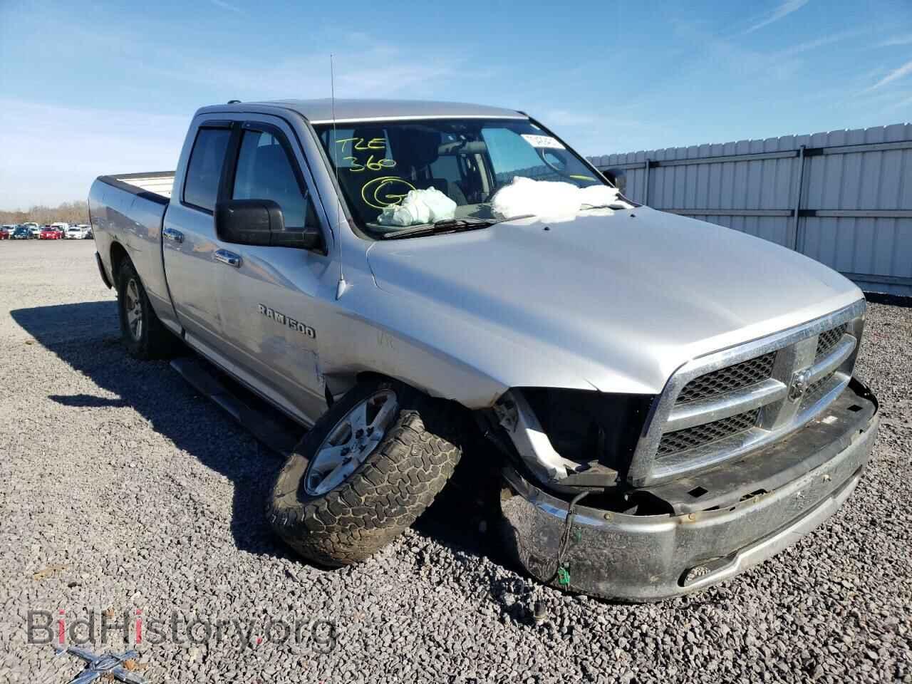 Photo 1D7RV1GP7BS587425 - DODGE RAM 1500 2011