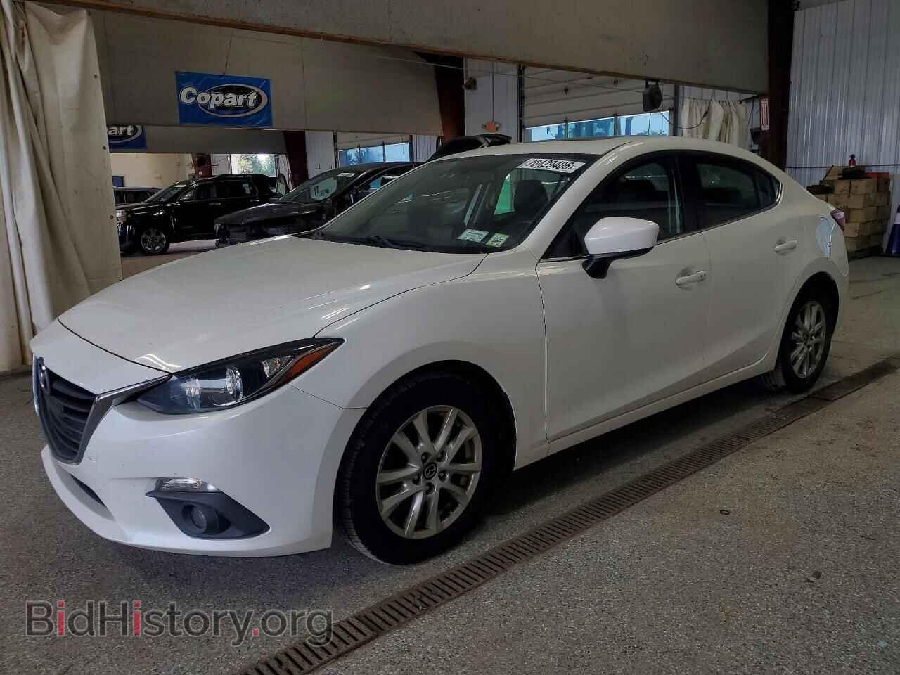 Photo 3MZBM1V70GM267216 - MAZDA 3 2016