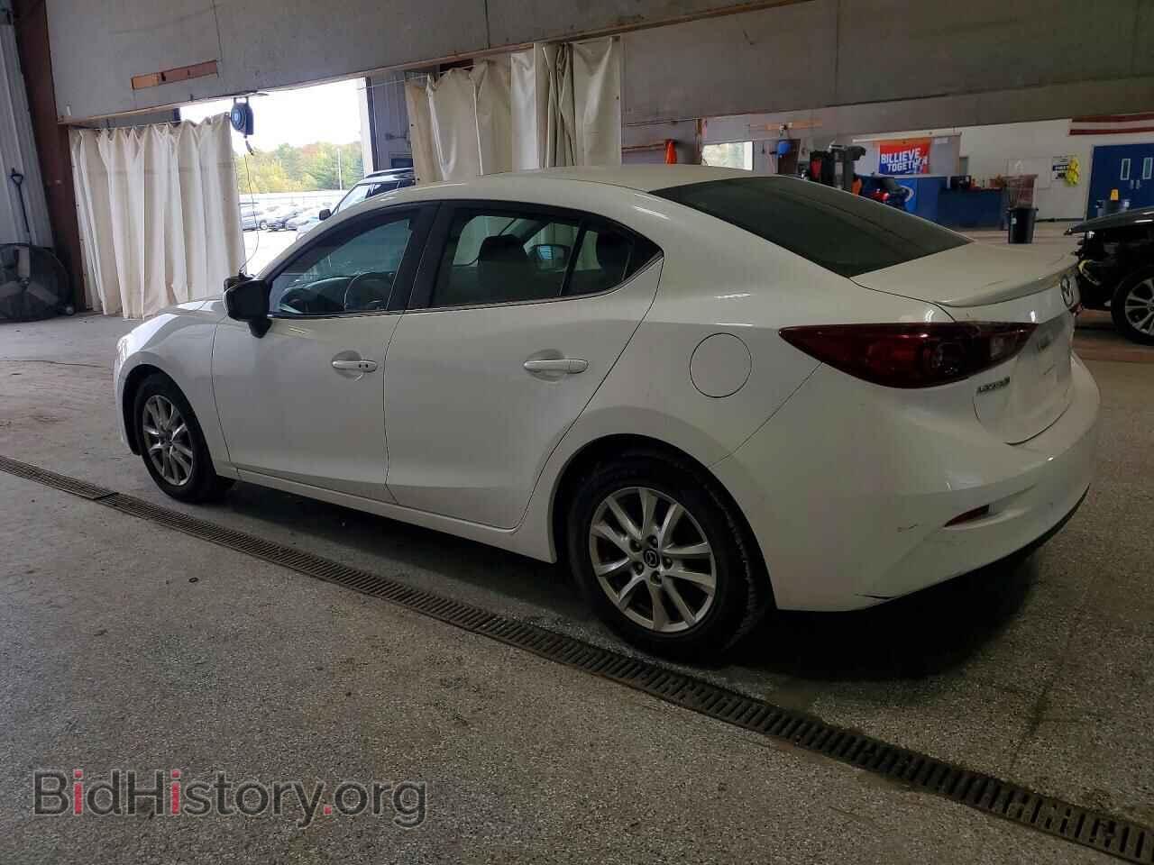 2016 MAZDA 3 - VIN: 3MZBM1V70GM267216 - Photo 2