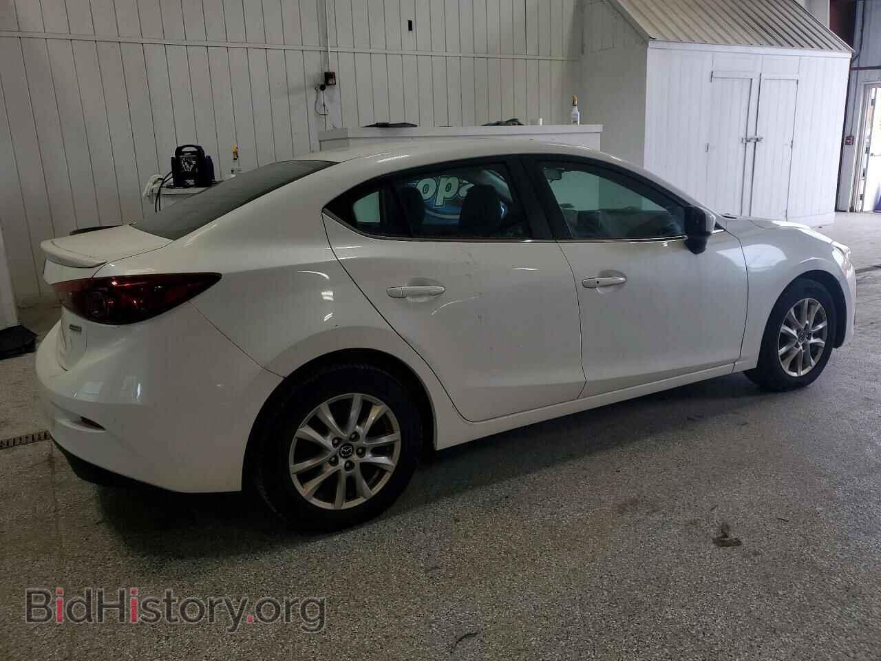 2016 MAZDA 3 - VIN: 3MZBM1V70GM267216 - Photo 3