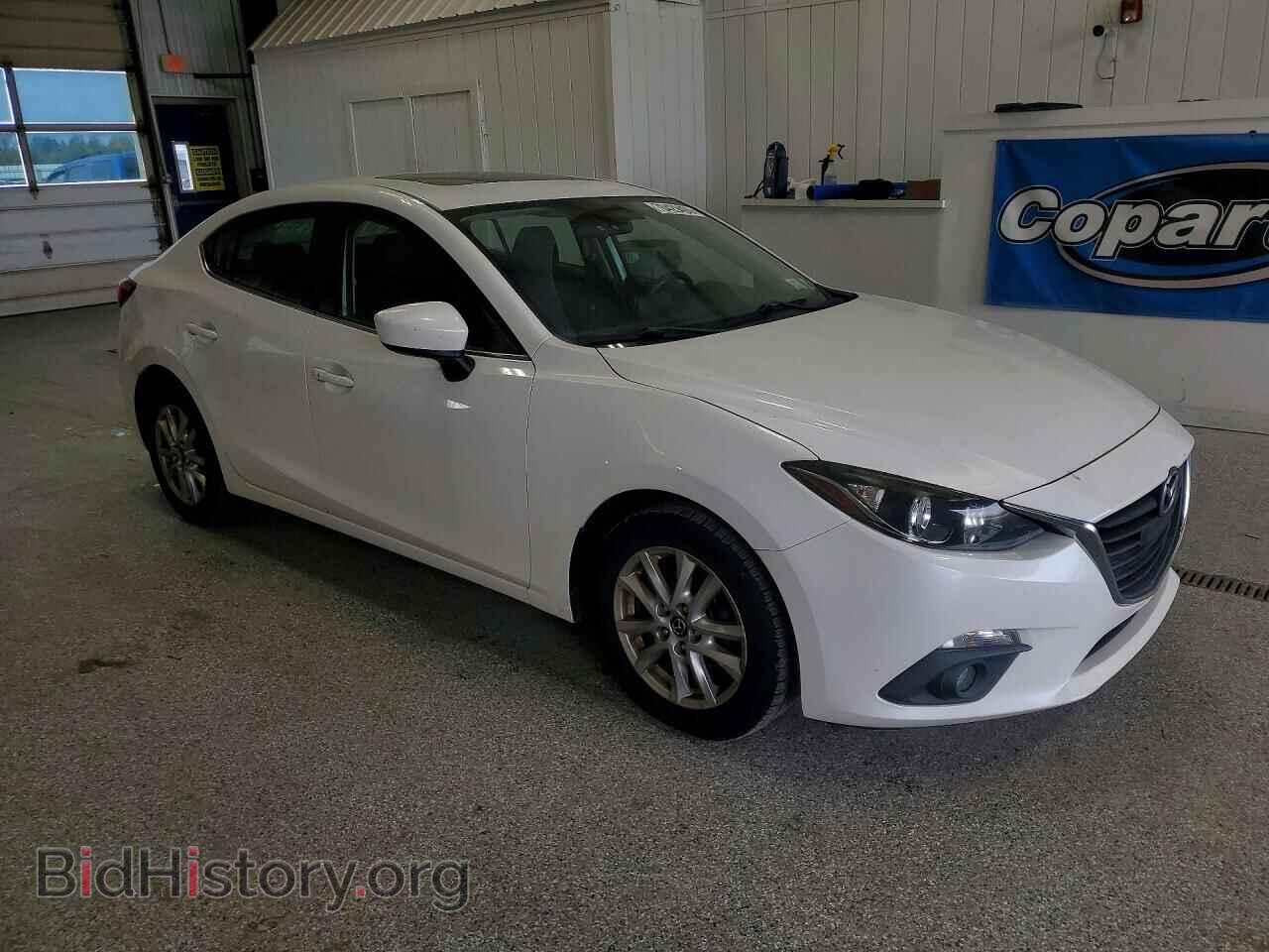 2016 MAZDA 3 - VIN: 3MZBM1V70GM267216 - Photo 4