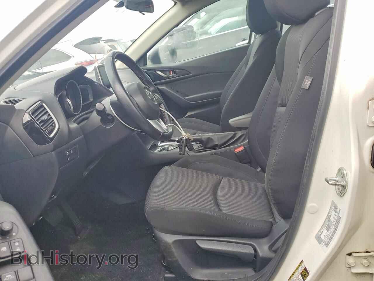 2016 MAZDA 3 - VIN: 3MZBM1V70GM267216 - Photo 7