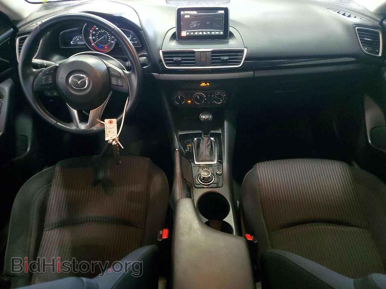2016 MAZDA 3 - VIN: 3MZBM1V70GM267216 - Photo 8